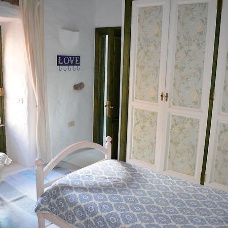 منزل الضيف Femés  في La Casa Caldera المظهر الخارجي الصورة