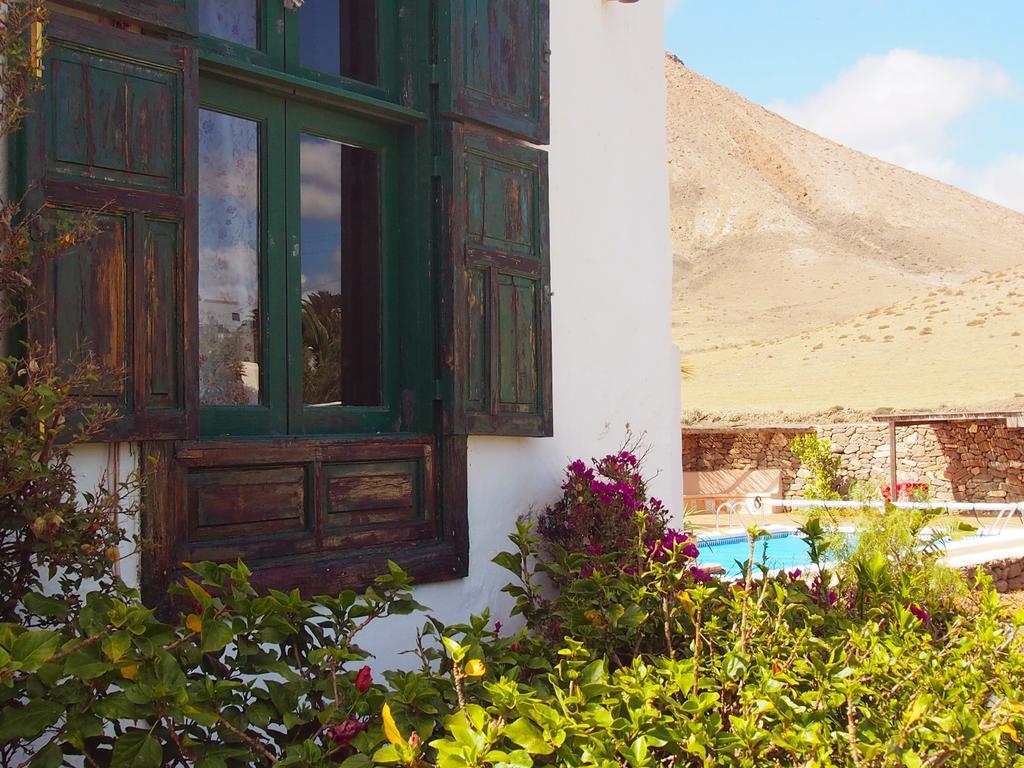 منزل الضيف Femés  في La Casa Caldera المظهر الخارجي الصورة