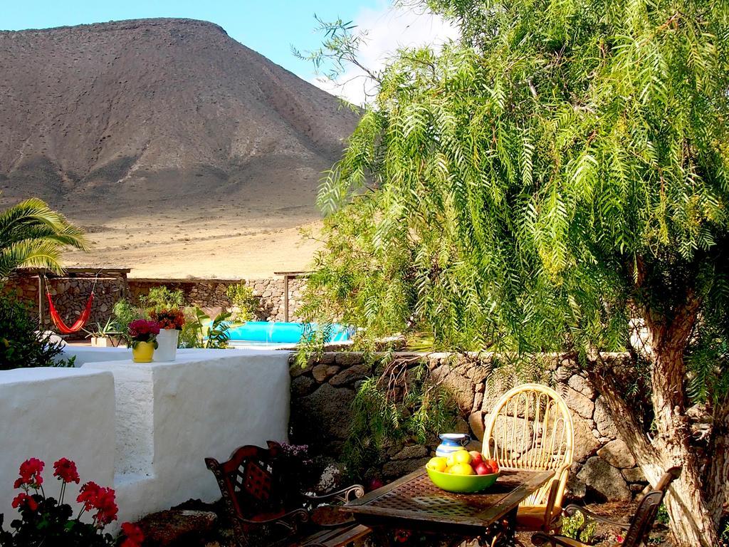 منزل الضيف Femés  في La Casa Caldera المظهر الخارجي الصورة