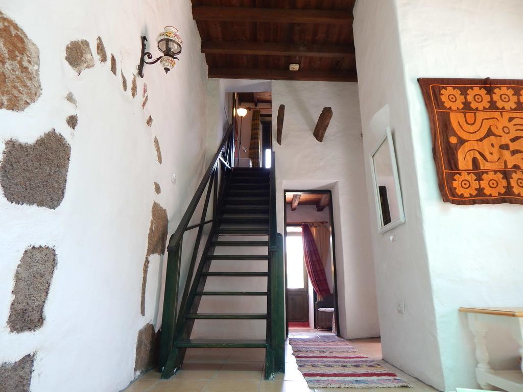 منزل الضيف Femés  في La Casa Caldera المظهر الخارجي الصورة