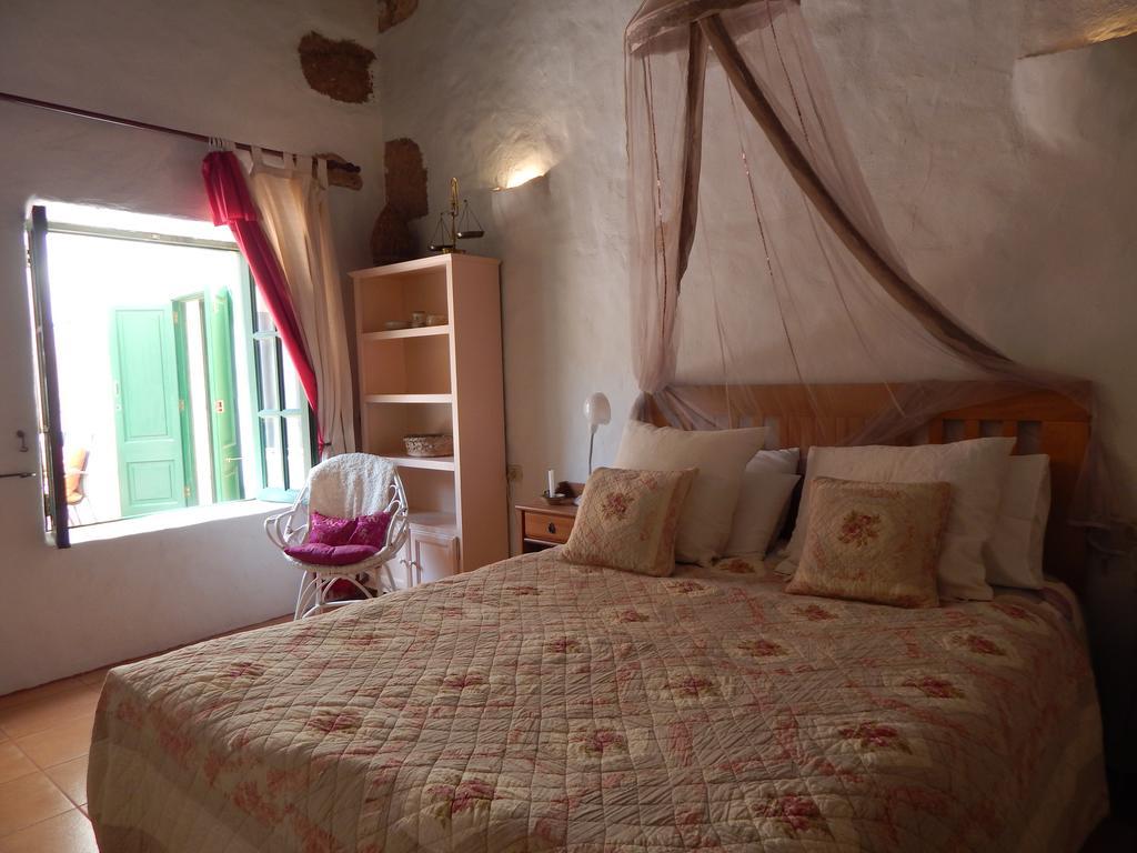 منزل الضيف Femés  في La Casa Caldera المظهر الخارجي الصورة