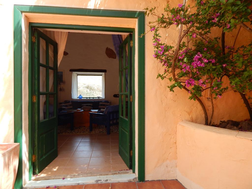 منزل الضيف Femés  في La Casa Caldera المظهر الخارجي الصورة