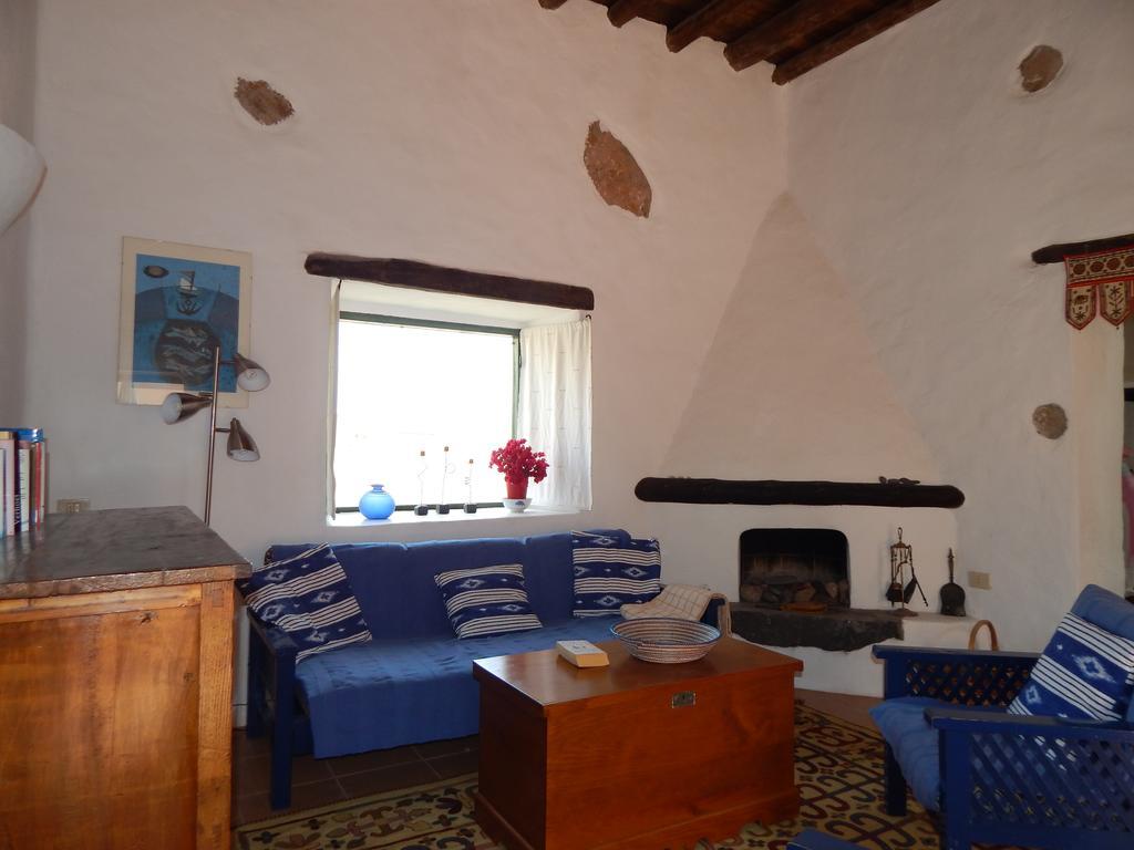 منزل الضيف Femés  في La Casa Caldera المظهر الخارجي الصورة