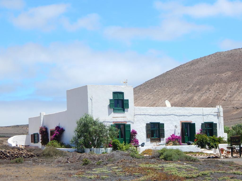 منزل الضيف Femés  في La Casa Caldera المظهر الخارجي الصورة