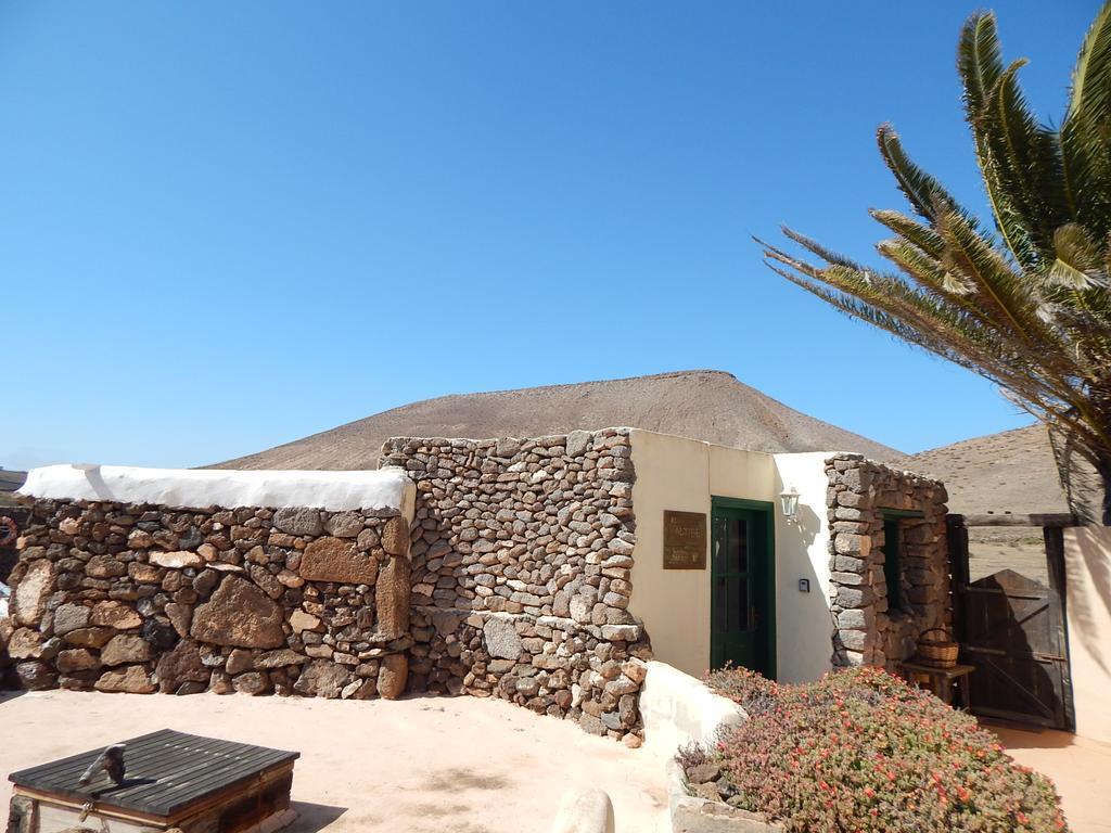منزل الضيف Femés  في La Casa Caldera المظهر الخارجي الصورة