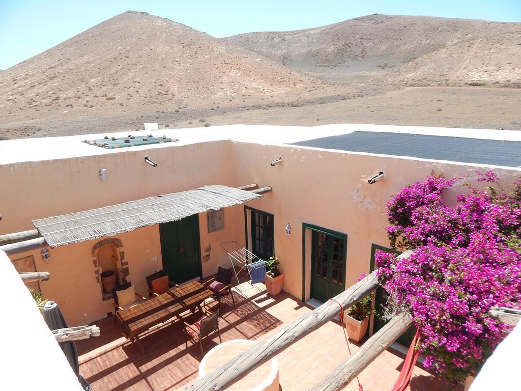 منزل الضيف Femés  في La Casa Caldera المظهر الخارجي الصورة