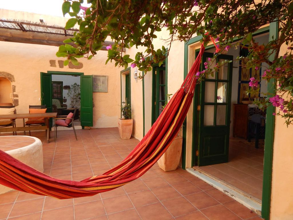 منزل الضيف Femés  في La Casa Caldera المظهر الخارجي الصورة