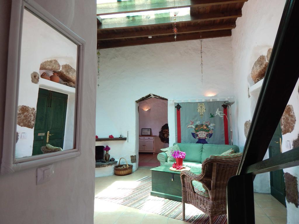 منزل الضيف Femés  في La Casa Caldera المظهر الخارجي الصورة