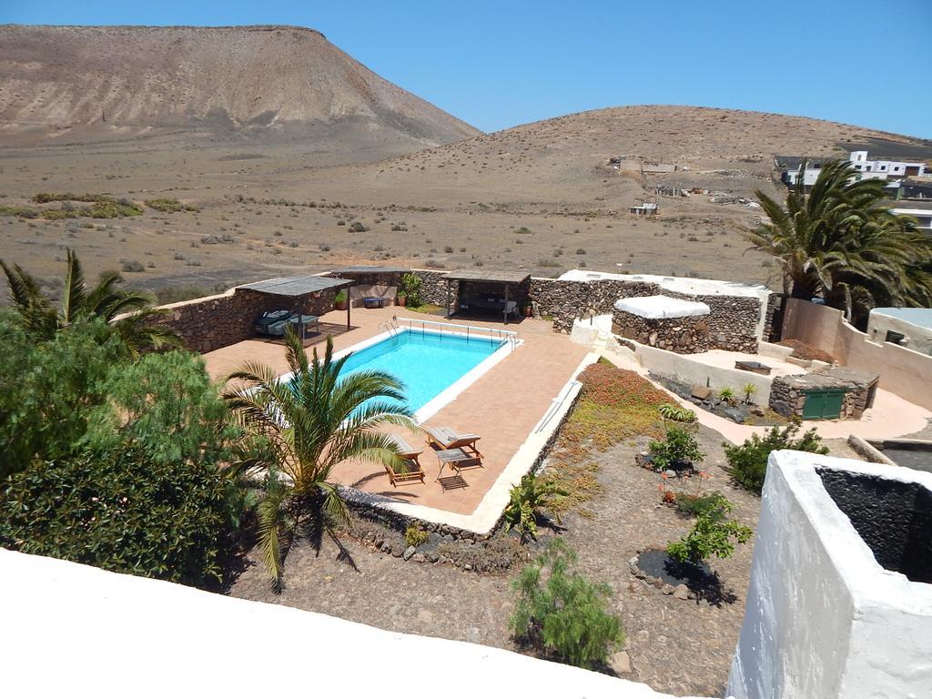 منزل الضيف Femés  في La Casa Caldera المظهر الخارجي الصورة