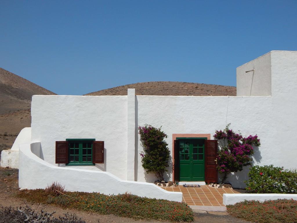 منزل الضيف Femés  في La Casa Caldera المظهر الخارجي الصورة
