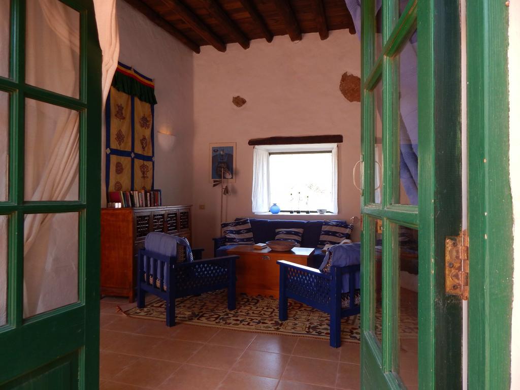 منزل الضيف Femés  في La Casa Caldera المظهر الخارجي الصورة