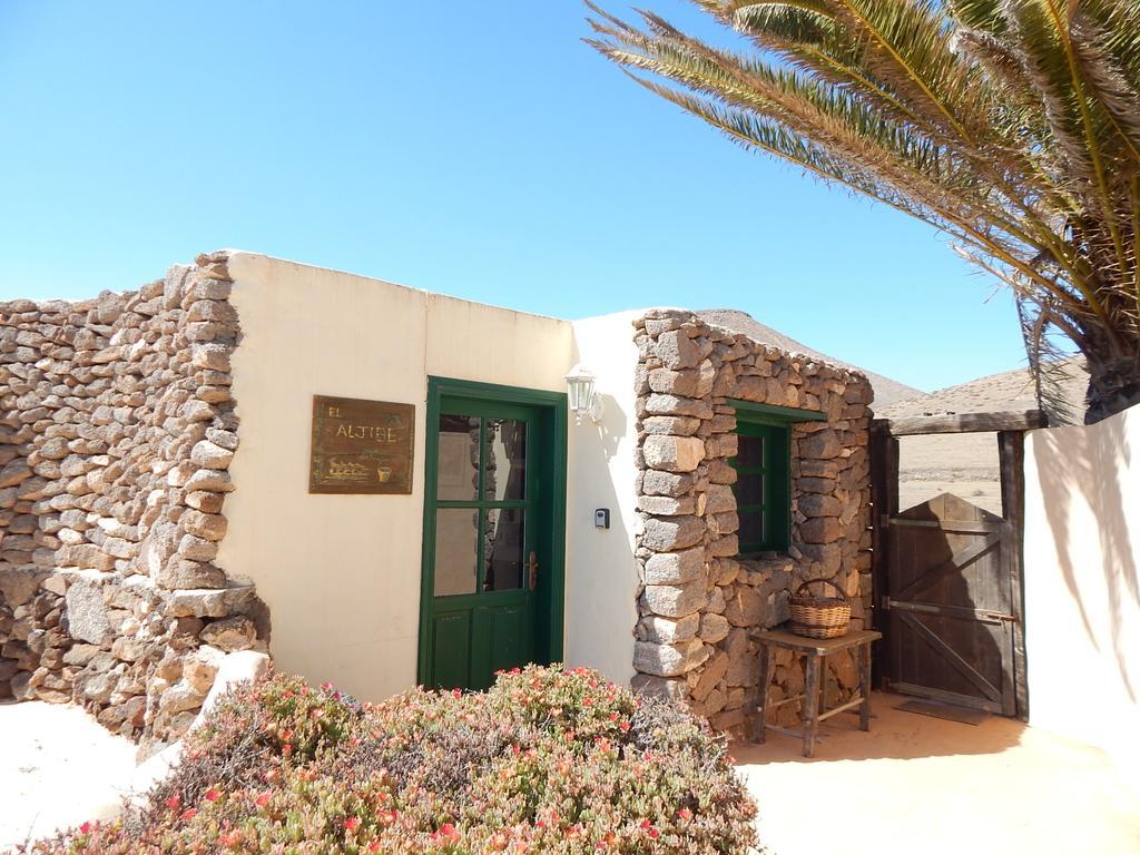 منزل الضيف Femés  في La Casa Caldera المظهر الخارجي الصورة
