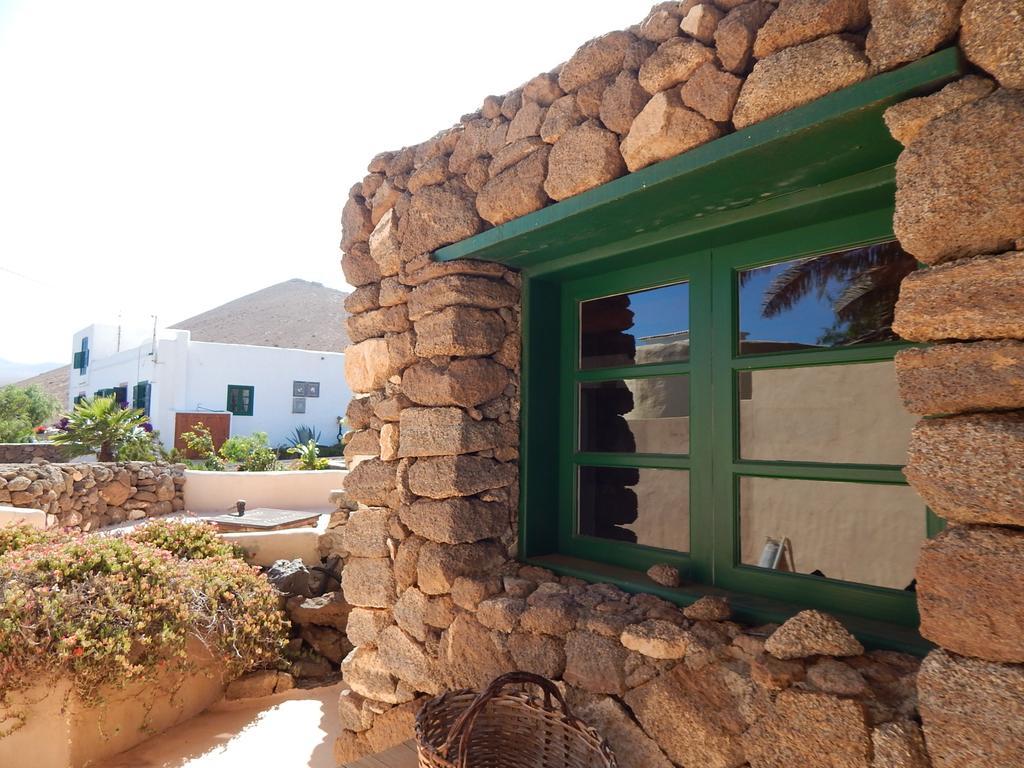 منزل الضيف Femés  في La Casa Caldera المظهر الخارجي الصورة