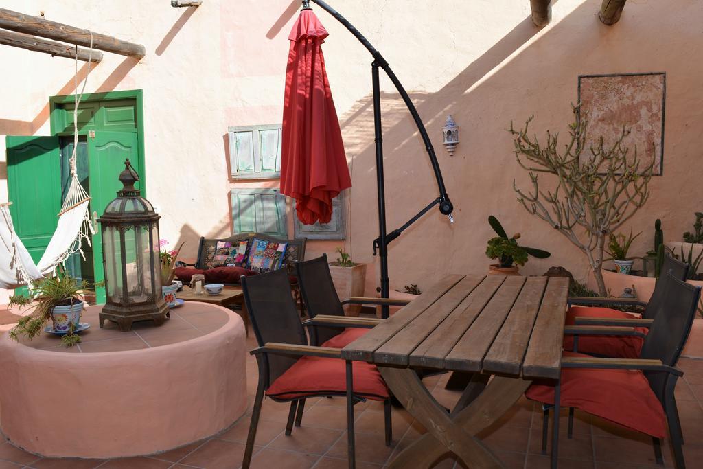 منزل الضيف Femés  في La Casa Caldera المظهر الخارجي الصورة