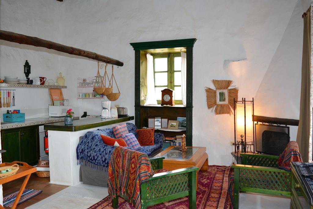 منزل الضيف Femés  في La Casa Caldera المظهر الخارجي الصورة