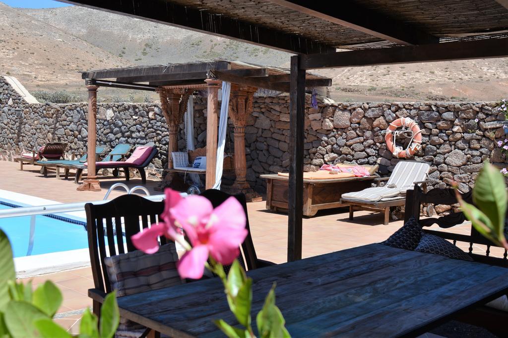 منزل الضيف Femés  في La Casa Caldera المظهر الخارجي الصورة
