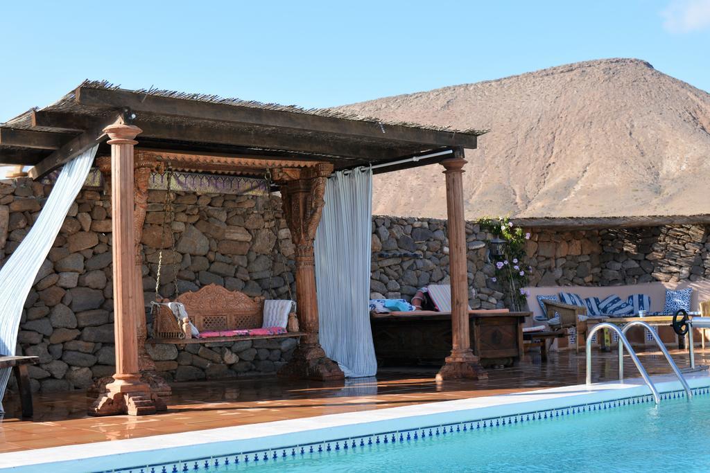 منزل الضيف Femés  في La Casa Caldera المظهر الخارجي الصورة