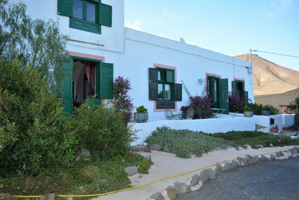منزل الضيف Femés  في La Casa Caldera المظهر الخارجي الصورة