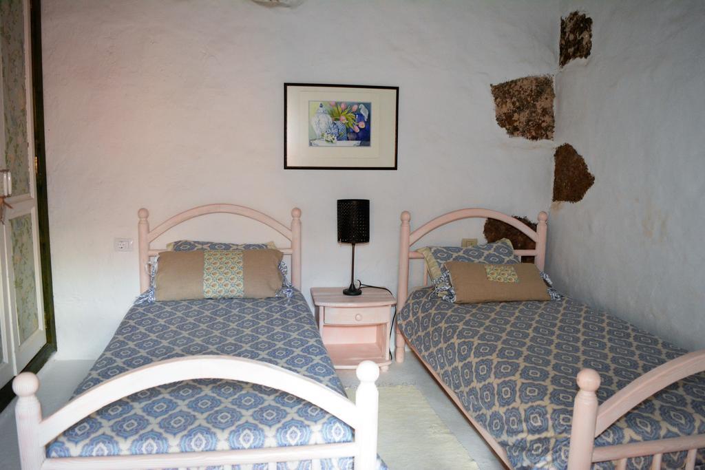 منزل الضيف Femés  في La Casa Caldera المظهر الخارجي الصورة