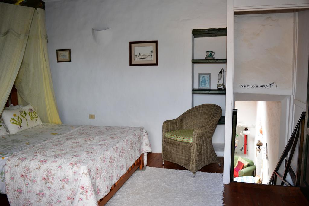 منزل الضيف Femés  في La Casa Caldera المظهر الخارجي الصورة