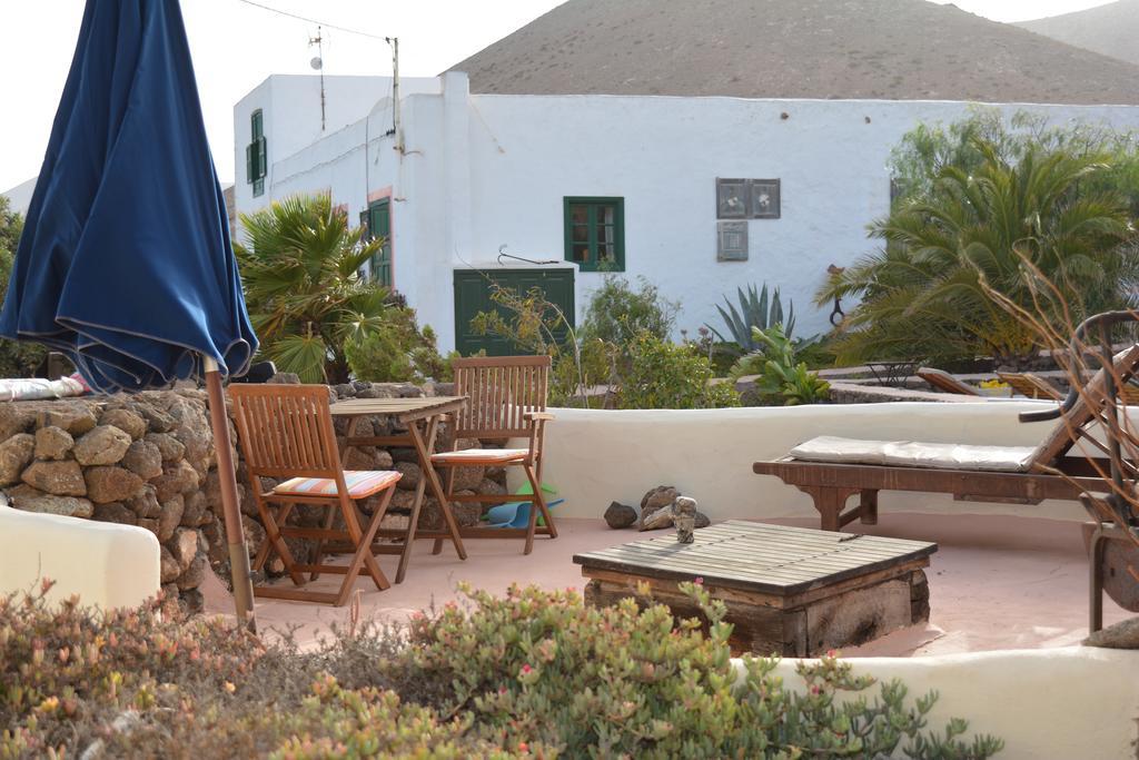 منزل الضيف Femés  في La Casa Caldera المظهر الخارجي الصورة