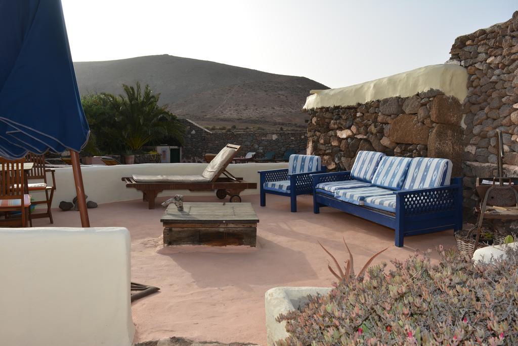 منزل الضيف Femés  في La Casa Caldera المظهر الخارجي الصورة